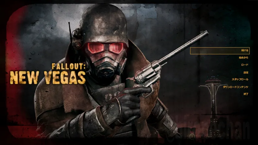 Fallout NewVegasの日本語字幕は簡単だった Fallout NewVegasの日本語字幕は簡単だった